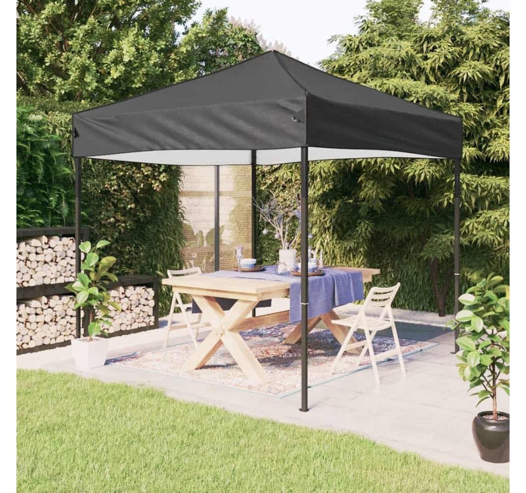 vidaXL Angelzelt, Partyzelt Faltbar Anthrazit 3x3 m vidaXL Angelzelt, Partyzelt Faltbar Anthrazit 3x3 m von vidaXL