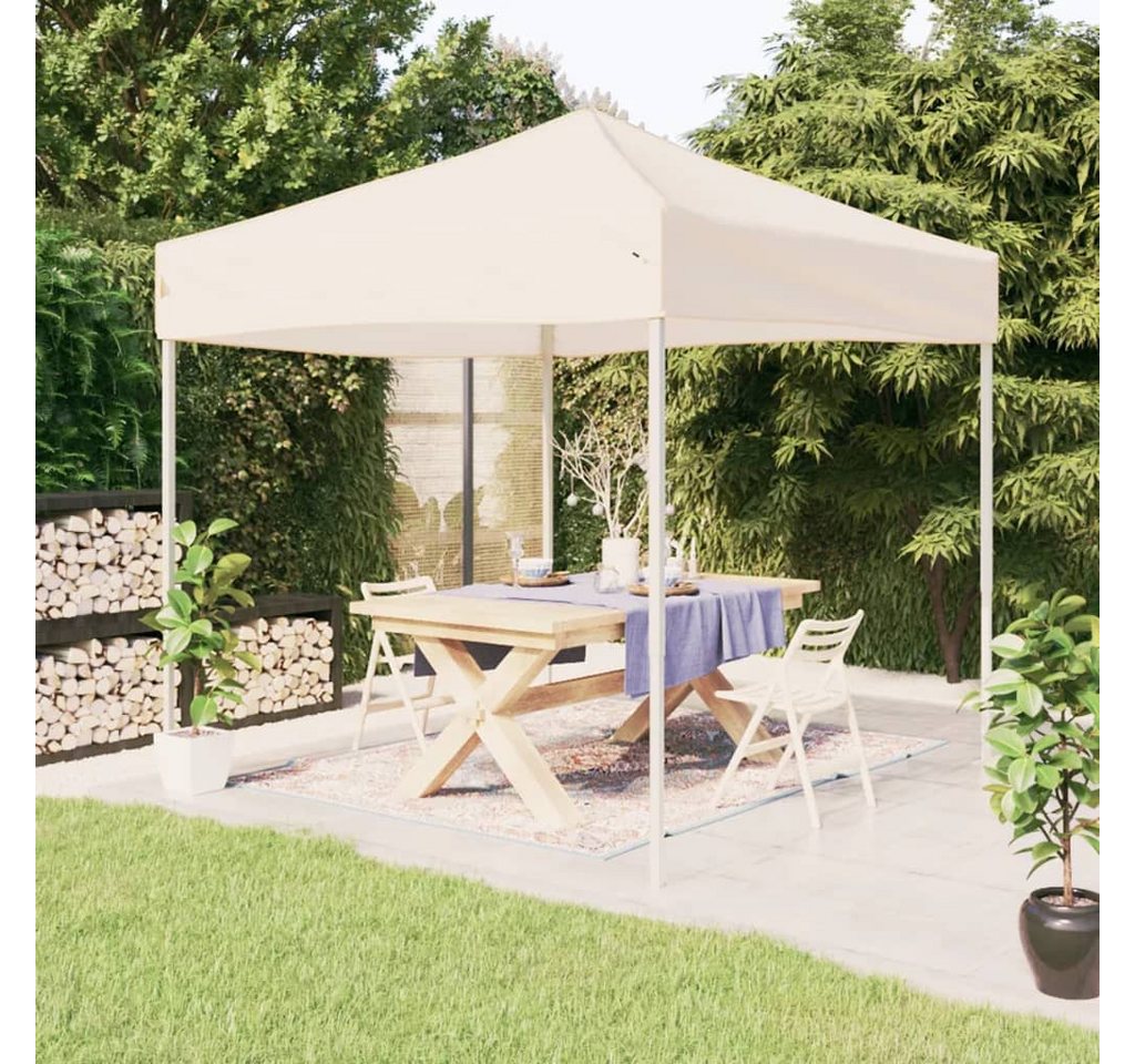 vidaXL Angelzelt, Partyzelt Faltbar Creme 3x3 m vidaXL Angelzelt, Partyzelt Faltbar Creme 3x3 m von vidaXL