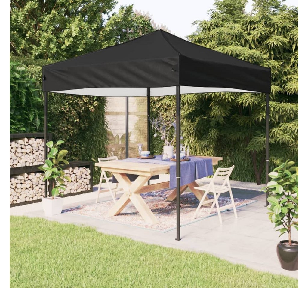 vidaXL Angelzelt, Partyzelt Faltbar Schwarz 3x3 m vidaXL Angelzelt, Partyzelt Faltbar Schwarz 3x3 m von vidaXL