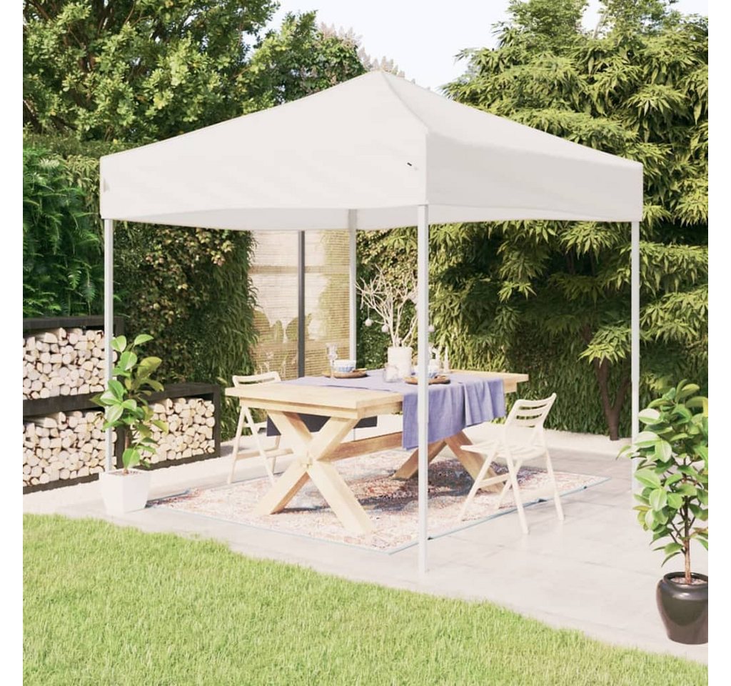 vidaXL Angelzelt, Partyzelt Faltbar Weiß 2x2 m vidaXL Angelzelt, Partyzelt Faltbar Weiß 2x2 m von vidaXL
