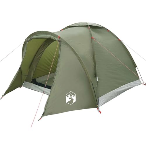 vidaXL Angelzelt 2 Personen Olivgrün Wasserdicht, Campingzelt, Gartenzelt, wasserdichtes Zelt, Zelt, Wanderzelt, Zelt wasserdicht, 2 Personen Zelt vidaXL Angelzelt 2 Personen Olivgrün Wasserdicht, Campingzelt, Gartenzelt, wasserdichtes Zelt, Zelt, Wanderzelt, Zelt wasserdicht, 2 Personen Zelt von vidaXL