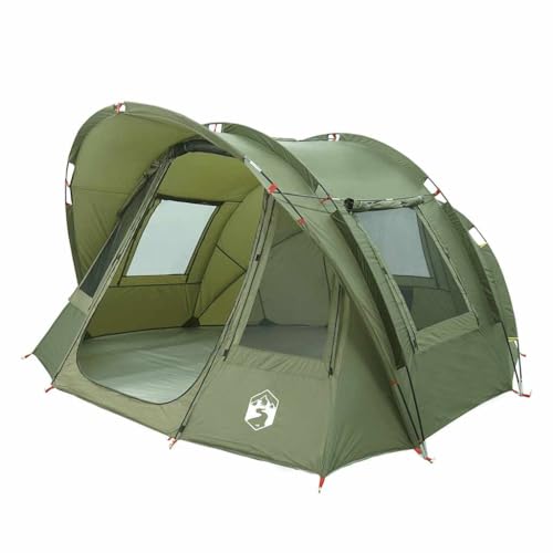 vidaXL Angelzelt 2 Personen Olivgrün Wasserdicht, Campingzelt, Gartenzelt, wasserdichtes Zelt, Zelt, Wanderzelt, Zelt wasserdicht, 2 Personen Zelt vidaXL Angelzelt 2 Personen Olivgrün Wasserdicht, Campingzelt, Gartenzelt, wasserdichtes Zelt, Zelt, Wanderzelt, Zelt wasserdicht, 2 Personen Zelt von vidaXL