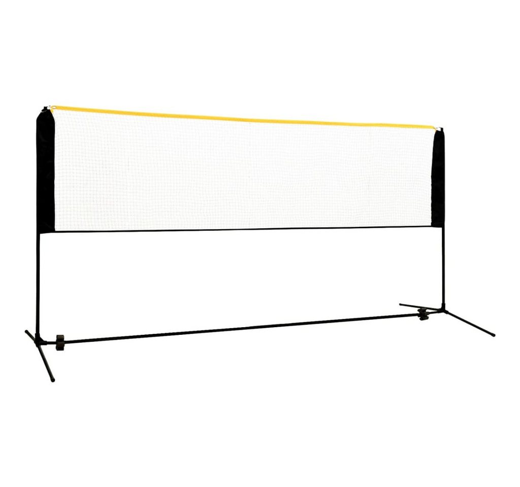 vidaXL Badmintonnetz Badmintonnetz Verstellbar 300x103x94-158 cm Metall vidaXL Badmintonnetz Badmintonnetz Verstellbar 300x103x94-158 cm Metall von vidaXL