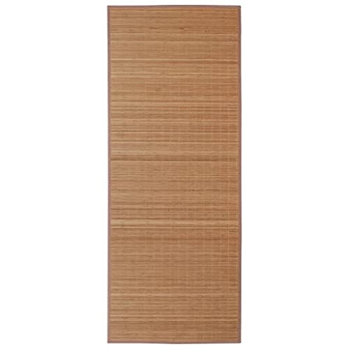 vidaXL Bambus Matte Bambusteppich Küchenteppich Bambusmatte Vorleger Läufer vidaXL Bambus Matte Bambusteppich Küchenteppich Bambusmatte Vorleger Läufer von vidaXL