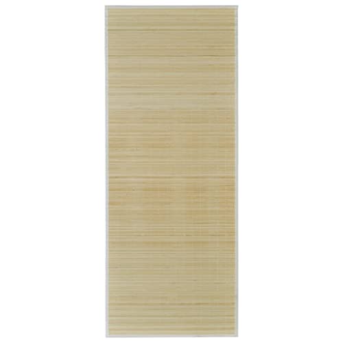vidaXL Bambusmatte Bambusteppich Küchenteppich Matte Teppich Läufer Vorleger vidaXL Bambusmatte Bambusteppich Küchenteppich Matte Teppich Läufer Vorleger von vidaXL