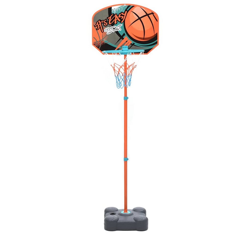 vidaXL Basketballkorb, Tragbares Basketball Spiel-Set Verstellbar 109-141 cm vidaXL Basketballkorb, Tragbares Basketball Spiel-Set Verstellbar 109-141 cm von vidaXL