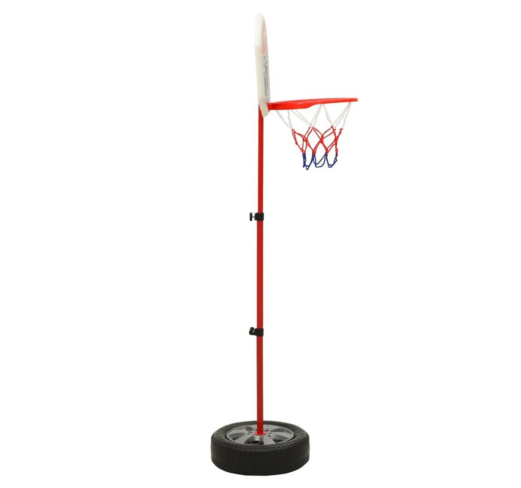 vidaXL Basketballkorb, Kinder Basketball Spiel-Set Verstellbar 120 cm vidaXL Basketballkorb, Kinder Basketball Spiel-Set Verstellbar 120 cm von vidaXL