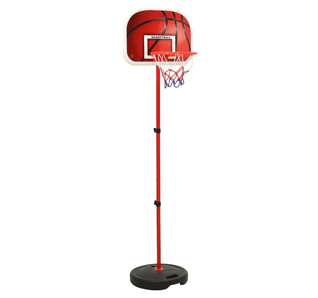 vidaXL Basketballständer Kinder Basketball Spiel-Set Verstellbar 160 cm vidaXL Basketballständer Kinder Basketball Spiel-Set Verstellbar 160 cm von vidaXL