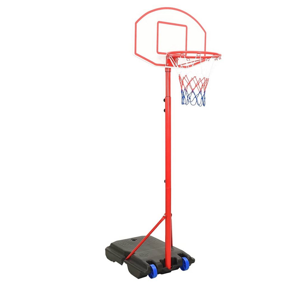 vidaXL Basketballständer Tragbares Basketball-Set Verstellbar 200-236 cm vidaXL Basketballständer Tragbares Basketball-Set Verstellbar 200-236 cm von vidaXL