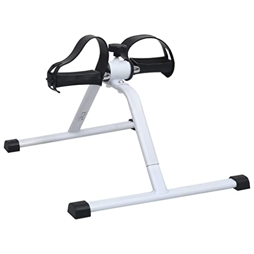 vidaXL Bewegungstrainer Armtrainer Beintrainer Pedaltrainer Digital Heimtrainer von vidaXL