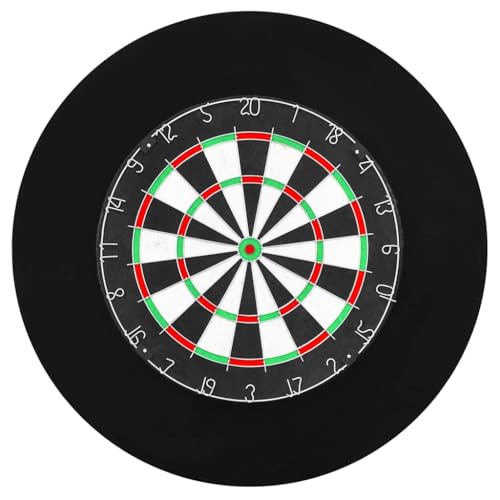 vidaXL Dart Ring Surround Auffangring Catchring Dartscheibe Dartboard Schutz vidaXL Dart Ring Surround Auffangring Catchring Dartscheibe Dartboard Schutz von vidaXL