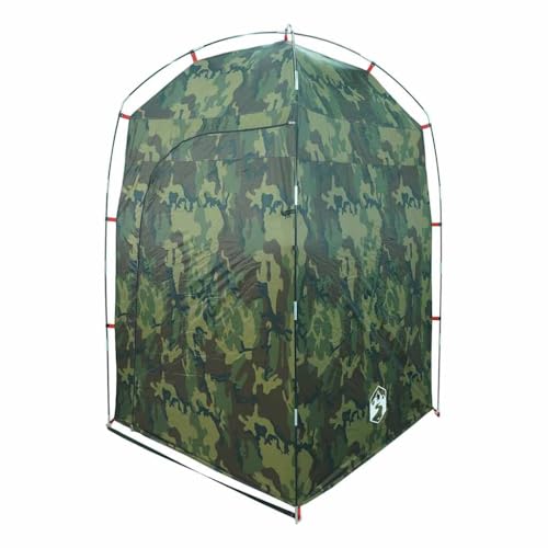 vidaXL Duschzelt Camouflage Wasserfest vidaXL Duschzelt Camouflage Wasserfest von vidaXL