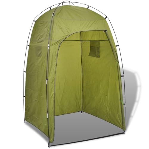 vidaXL Duschzelt Umkleidezelt WC Toilettenzelt Beistellzelt Lagerzelt Camping vidaXL Duschzelt Umkleidezelt WC Toilettenzelt Beistellzelt Lagerzelt Camping von vidaXL
