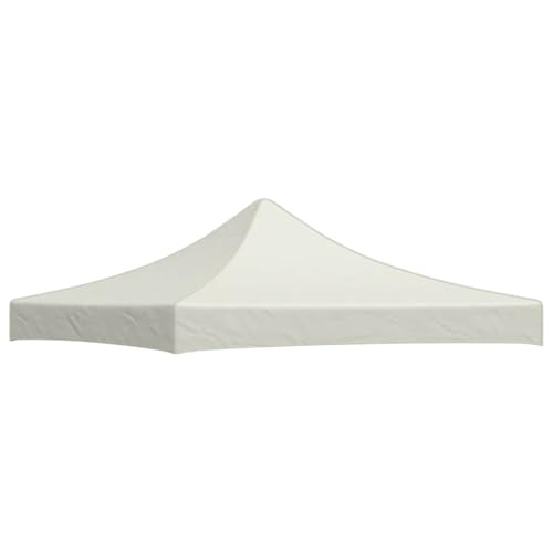 vidaXL Ersatzdach Partyzelt 3x3m Creme Dach für Pavillon Festzelt Pavillondach vidaXL Ersatzdach Partyzelt 3x3m Creme Dach für Pavillon Festzelt Pavillondach von vidaXL