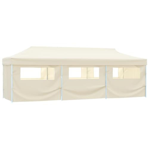 vidaXL Faltzelt Pop-Up 8 Seitenwände 3x9m Partyzelt Pavillon Gartenzelt Zelt vidaXL Faltzelt Pop-Up 8 Seitenwände 3x9m Partyzelt Pavillon Gartenzelt Zelt von vidaXL