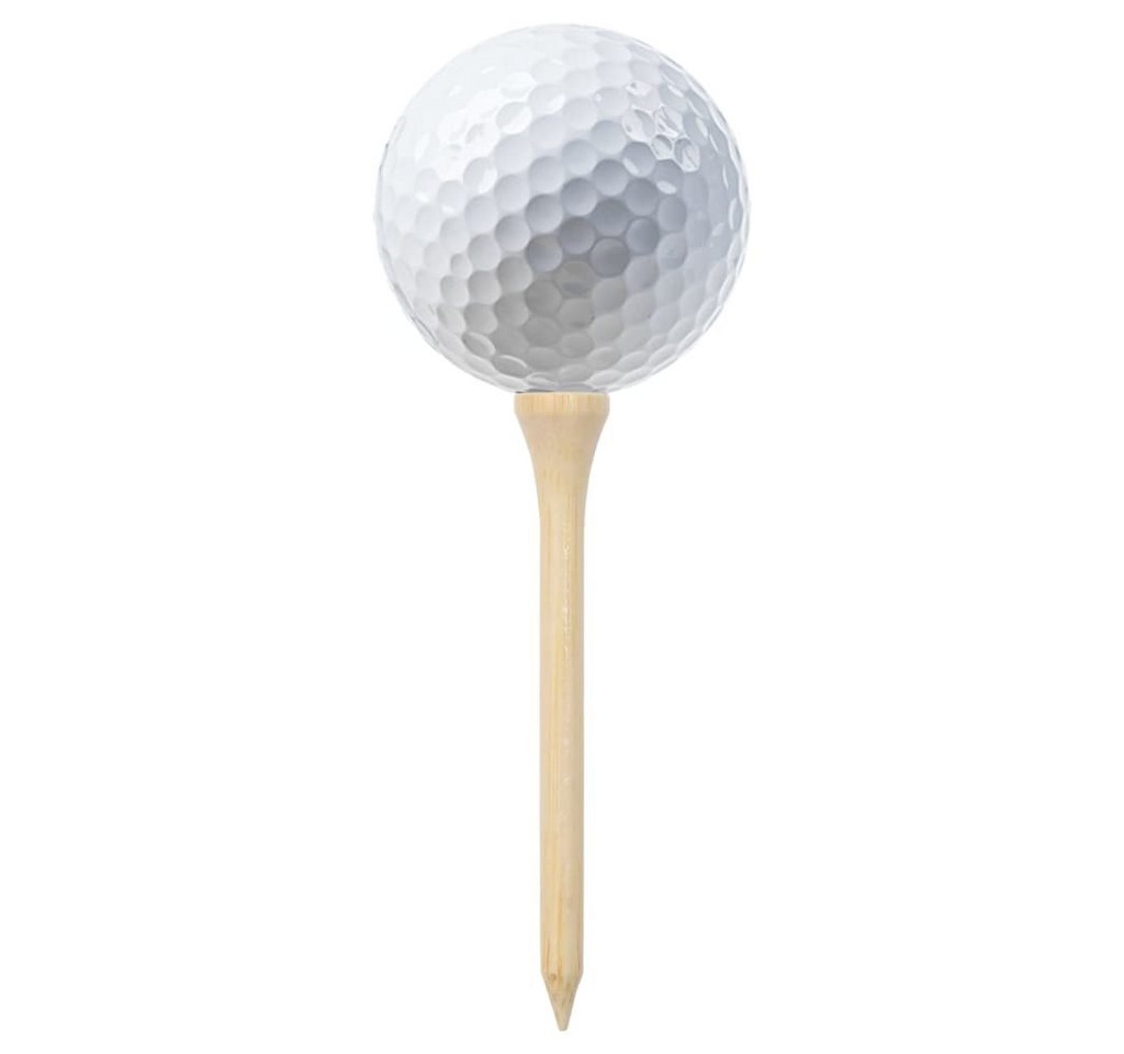 vidaXL Golftee, Golf-Tees 1000 Stk. 83 mm Bambus vidaXL Golftee, Golf-Tees 1000 Stk. 83 mm Bambus von vidaXL