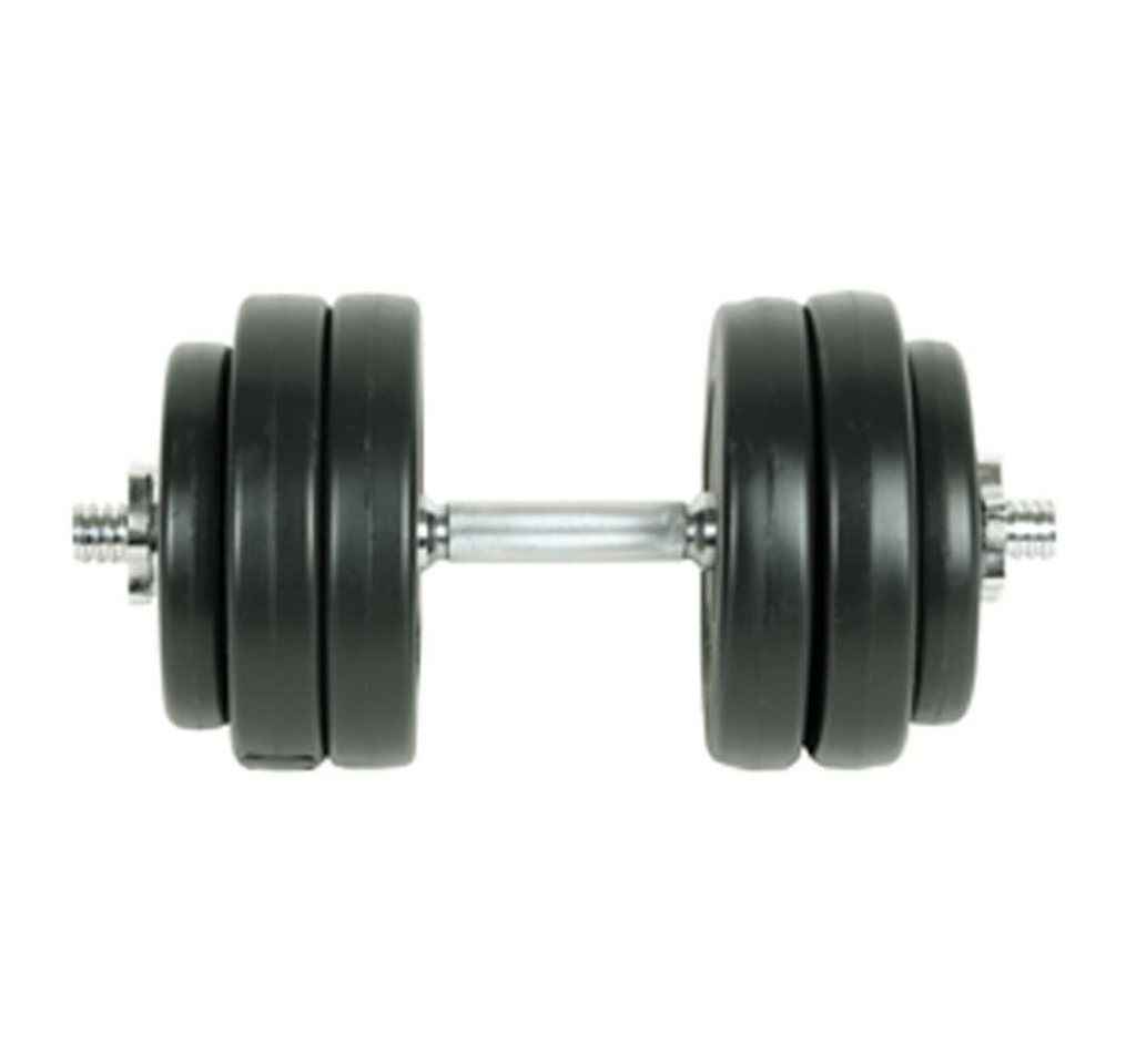 vidaXL Hantel-Set Hantel Set 15 kg vidaXL Hantel-Set Hantel Set 15 kg von vidaXL