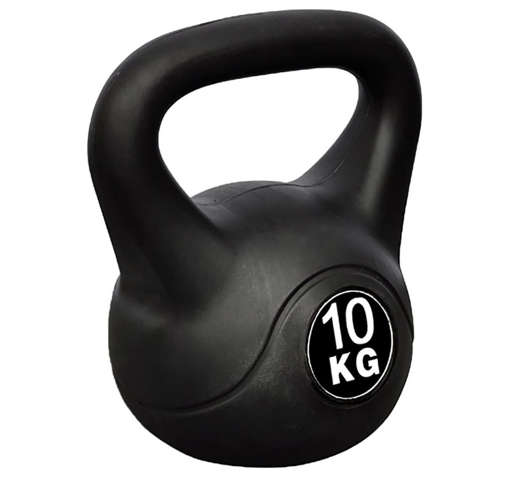 vidaXL Hantel-Set Kettlebell Kugelhantel Trainingshantel Gewicht 10KG von vidaXL