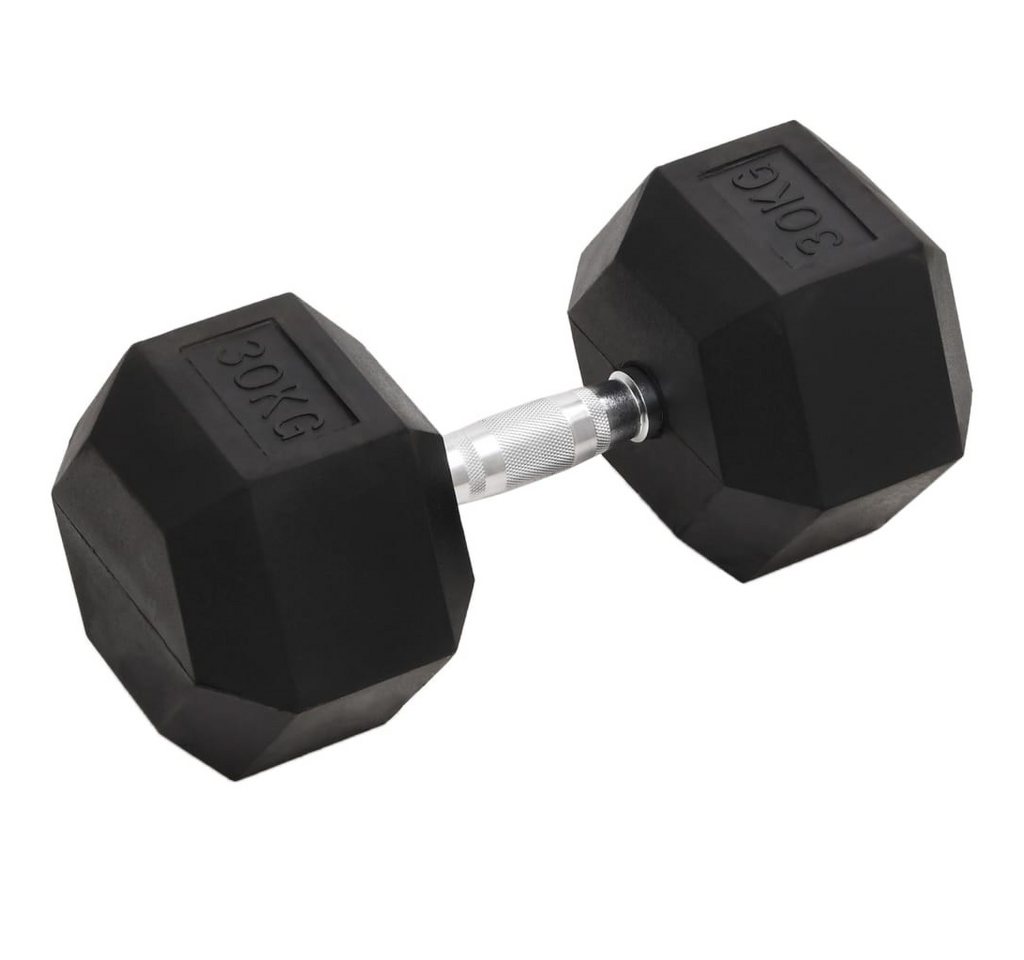 vidaXL Hantel-Set Kurzhantel 30 kg Gusseisen vidaXL Hantel-Set Kurzhantel 30 kg Gusseisen von vidaXL