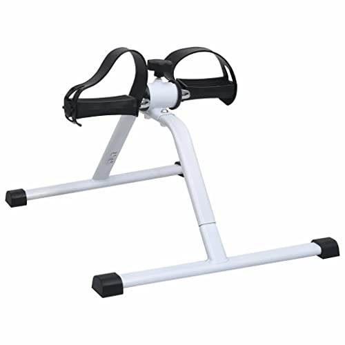 vidaXL Heimtrainer Mini-Kardiotrainer Arm- und Beintrainer Muskeltrainer Fahrradtrainer Pedaltrainer von vidaXL