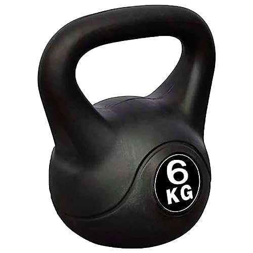 vidaXL Kettlebell Kettlebells Kugelhantel Hantel Kugelgewicht Gewichttraining 6KG vidaXL Kettlebell Kettlebells Kugelhantel Hantel Kugelgewicht Gewichttraining 6KG von vidaXL