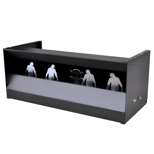 vidaXL Kugelfangkasten 4+1 Ziele Pendelkasten Kugelfang Luftgewehr Kasten vidaXL Kugelfangkasten 4+1 Ziele Pendelkasten Kugelfang Luftgewehr Kasten von vidaXL