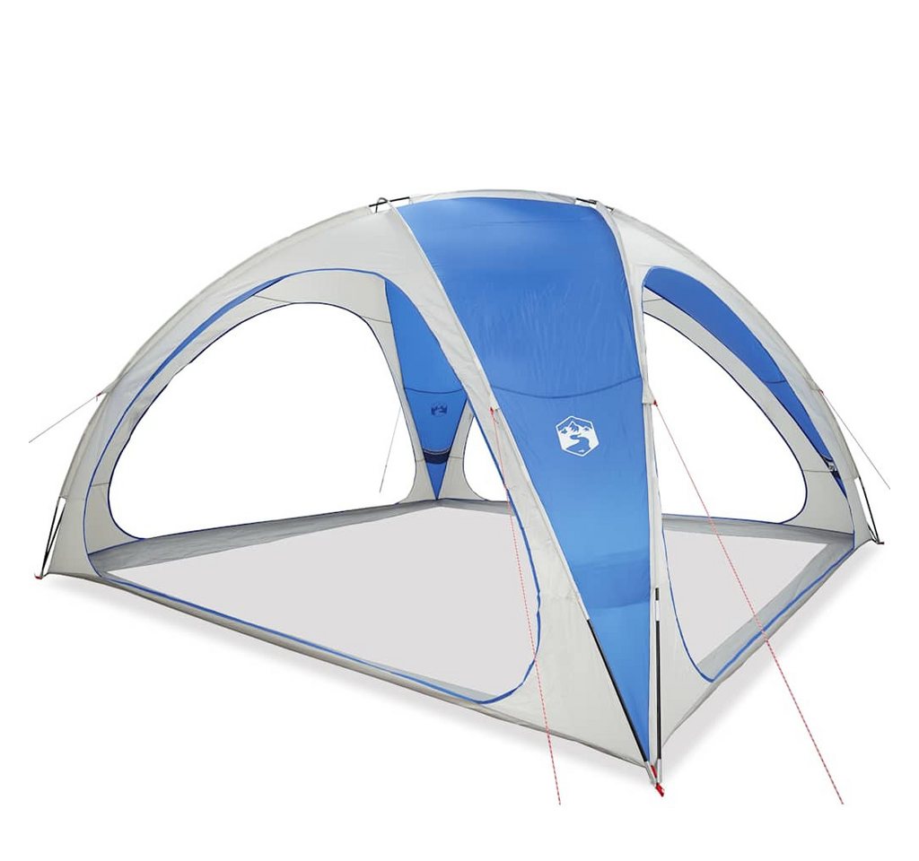vidaXL Kuppelzelt Partyzelt Azurblau Wasserdicht, (1 tlg) vidaXL Kuppelzelt Partyzelt Azurblau Wasserdicht, (1 tlg) von vidaXL
