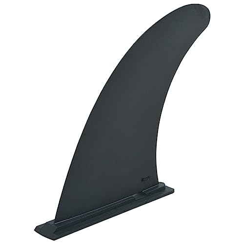 vidaXL Mittelflosse für SUP Board Stand Up Paddle Surfboard Longboard Ersatzfinne Zentralfinne Flosse Finne 18,3x21,2cm Kunststoff Schwarz vidaXL Mittelflosse für SUP Board Stand Up Paddle Surfboard Longboard Ersatzfinne Zentralfinne Flosse Finne 18,3x21,2cm Kunststoff Schwarz von vidaXL
