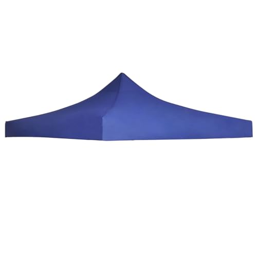 vidaXL Partyzelt Dach 3x3m Blau Ersatzdach für Pavillon Gartenzelt Festzelt vidaXL Partyzelt Dach 3x3m Blau Ersatzdach für Pavillon Gartenzelt Festzelt von vidaXL