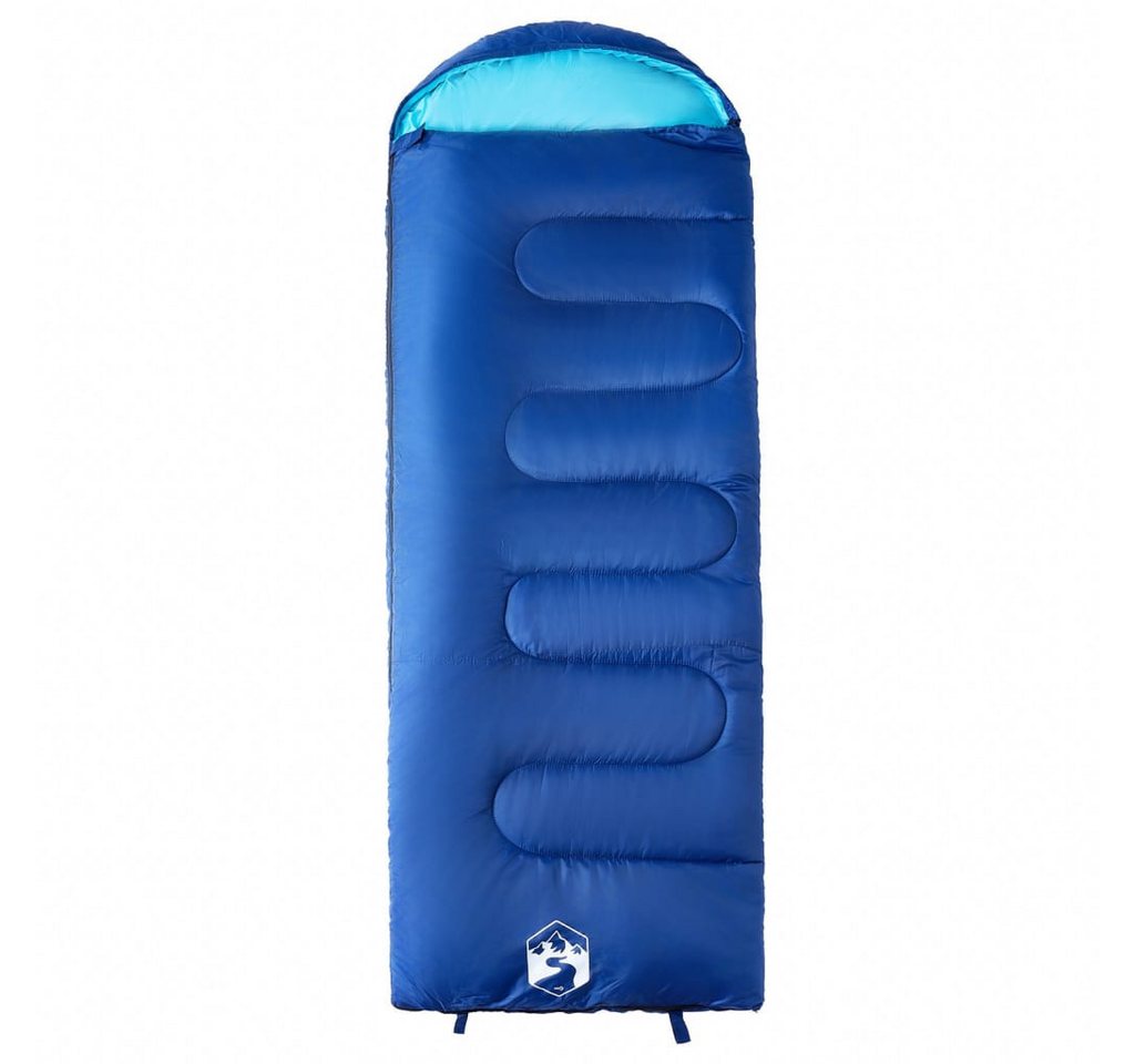 vidaXL Schlafsack Schlafsack für Erwachsene Camping 3-4 Jahreszeiten (1 tlg) von vidaXL