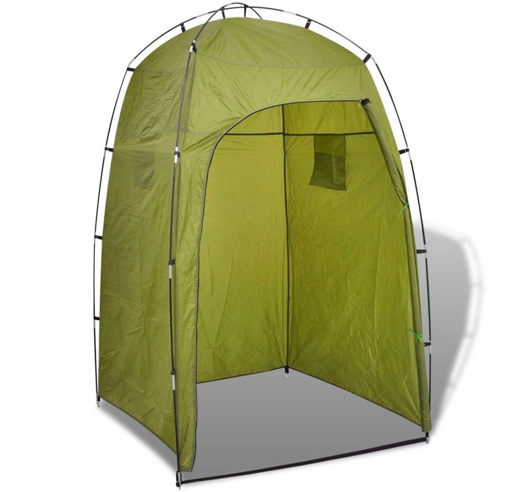 vidaXL Solardusche Dusch-/WC-/Umkleidezelt Grün vidaXL Solardusche Dusch-/WC-/Umkleidezelt Grün von vidaXL