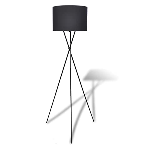 vidaXL Stehlampe 139cm Stehleuchte Standleuchte Leseleuchte Bodenlampe Lampe vidaXL Stehlampe 139cm Stehleuchte Standleuchte Leseleuchte Bodenlampe Lampe von vidaXL