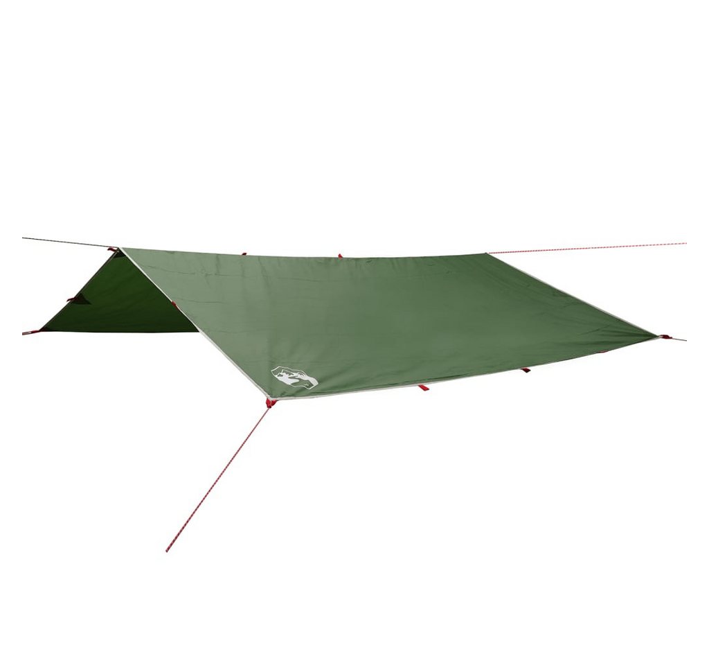 vidaXL Tarp-Zelt Tarp Grün 300x294 cm Wasserdicht, (1 tlg) von vidaXL