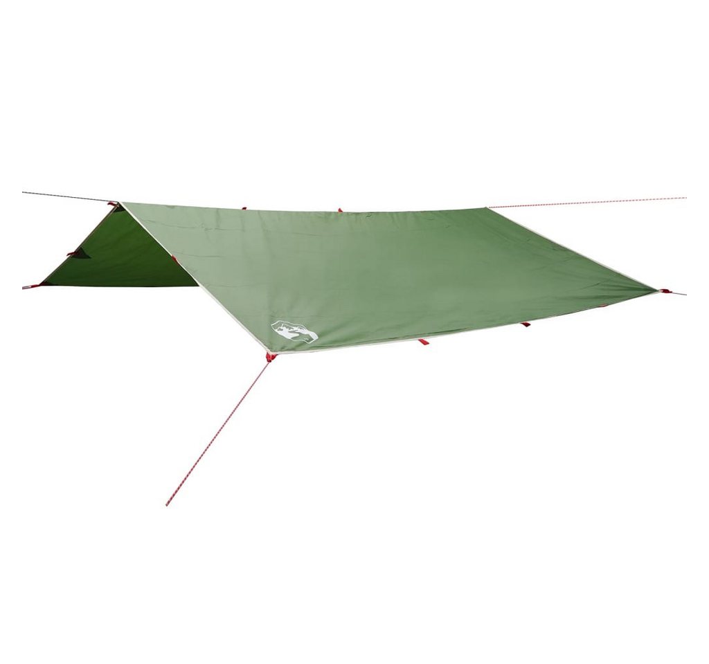 vidaXL Vorzelt Tarp Grün 500x294 cm Wasserdicht vidaXL Vorzelt Tarp Grün 500x294 cm Wasserdicht von vidaXL