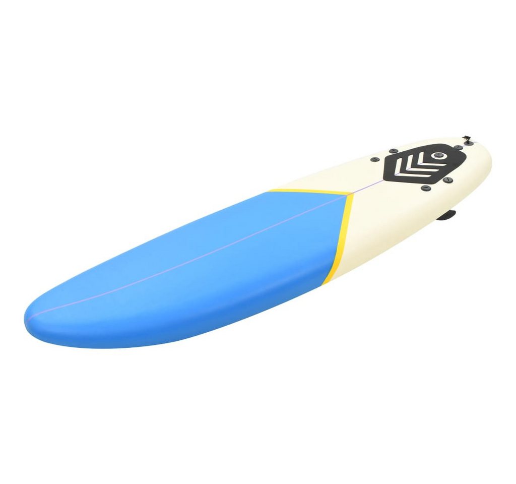 vidaXL Windsurfboard, Surfbrett 170 cm Blau und Creme vidaXL Windsurfboard, Surfbrett 170 cm Blau und Creme von vidaXL