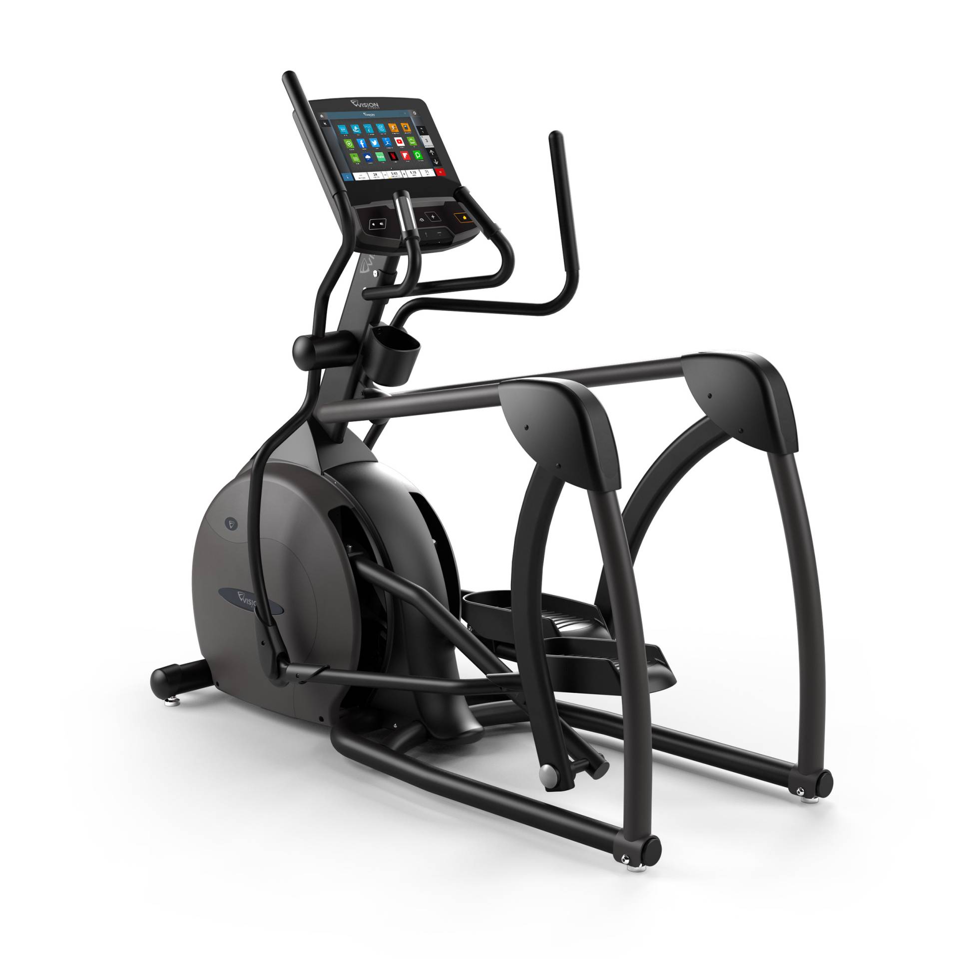 S600E Elliptical von visionFitness