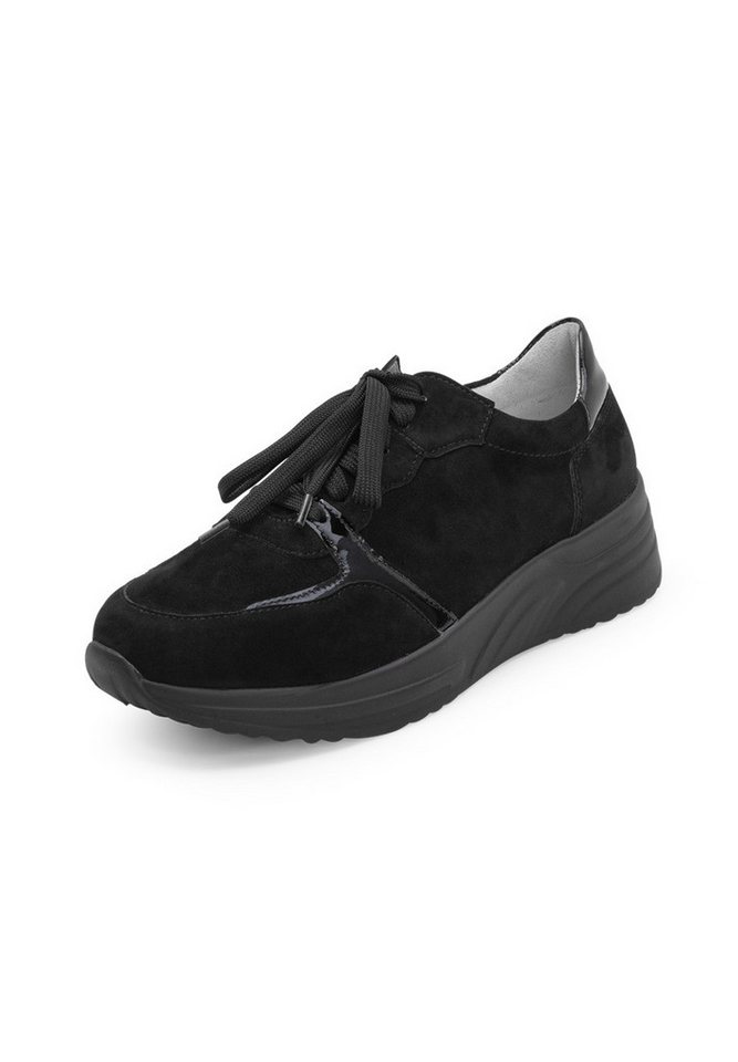 vitaform Damenschuhe Sneaker Samtziege Sneaker von vitaform