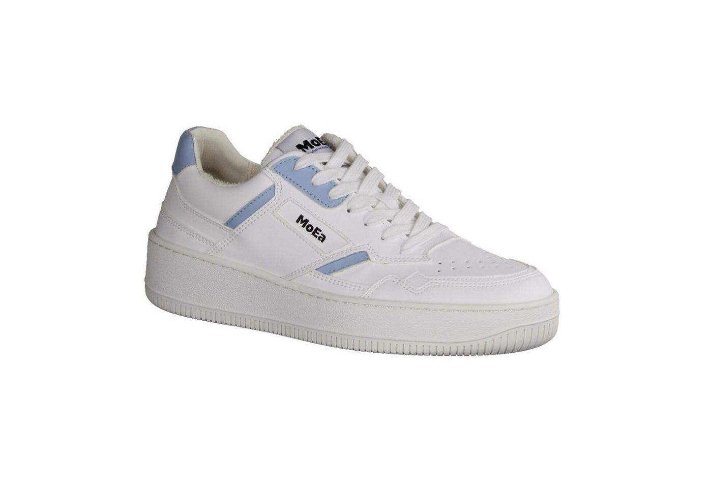 vitaform GEN1-White Sneaker von vitaform