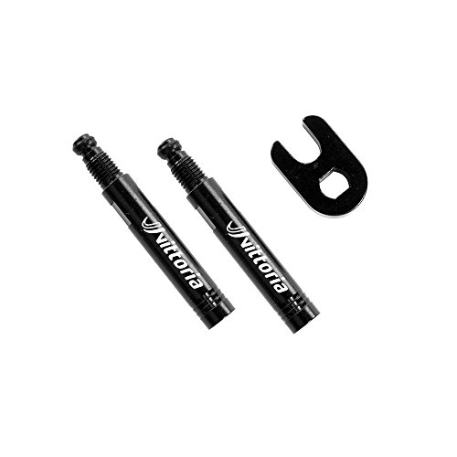 SHIMANO Unisex-Adult VI 60 mm Ventilverlängerung Radsportzubehör, Mehrfarbig, one Size SHIMANO Unisex-Adult VI 60 mm Ventilverlängerung Radsportzubehör, Mehrfarbig, one Size von vittoria