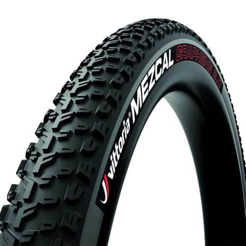 VITTORIA Mezcal Tubeless Fahrradreifen, anthrazit, 700x44c VITTORIA Mezcal Tubeless Fahrradreifen, anthrazit, 700x44c von vittoria