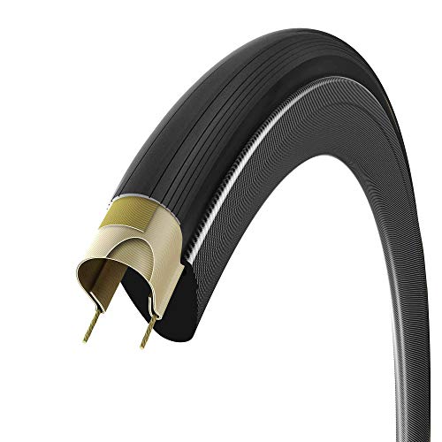 Vittoria Corsa Speed G Plus Isotech Fahrradreifen, Schwarz, 700 x 23 cm Vittoria Corsa Speed G Plus Isotech Fahrradreifen, Schwarz, 700 x 23 cm von vittoria