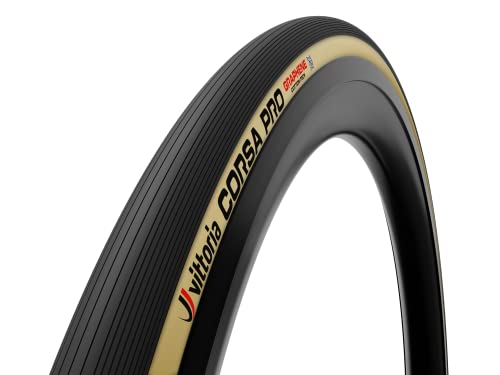 vittoria Reifen VIT COR Pro 700x28c TLR Schwarz/Hellbraun Fahrradteile, braun, Einheitsgröße vittoria Reifen VIT COR Pro 700x28c TLR Schwarz/Hellbraun Fahrradteile, braun, Einheitsgröße von vittoria