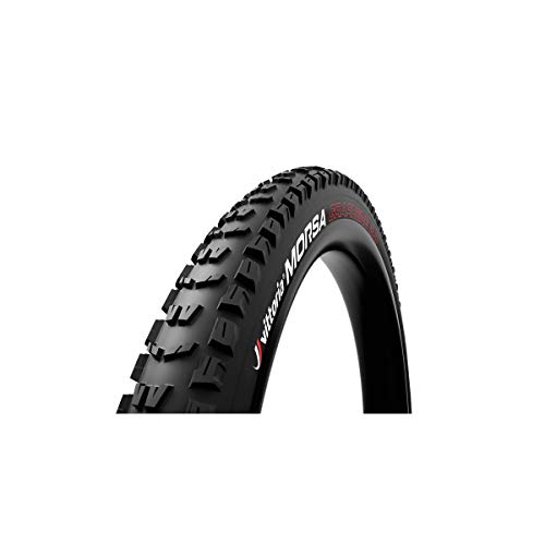 Vittoria Morsa TLR Reifen, Schwarz, 29 x 2.3 Vittoria Morsa TLR Reifen, Schwarz, 29 x 2.3 von vittoria
