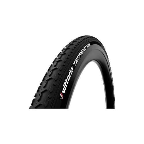 Vittoria Reifen - Terreno Mix Drahtreifen 700 x 45c anthrazit faltbar UST Vittoria Reifen - Terreno Mix Drahtreifen 700 x 45c anthrazit faltbar UST von vittoria