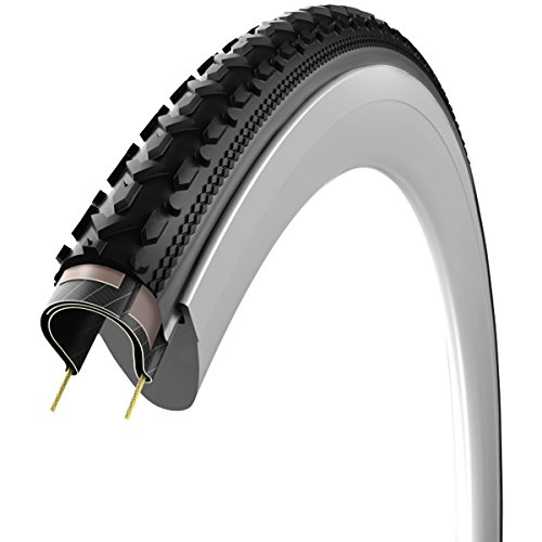 Vittoria Terreno Mix G Plus Fahrradreifen, schwarz/anthrazit, 700 x 33 cm Vittoria Terreno Mix G Plus Fahrradreifen, schwarz/anthrazit, 700 x 33 cm von vittoria