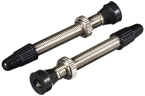 Vittoria Tubeless Ventil Messing Remasuri,1W05ACTV440SSAM Vittoria Tubeless Ventil Messing Remasuri,1W05ACTV440SSAM von vittoria