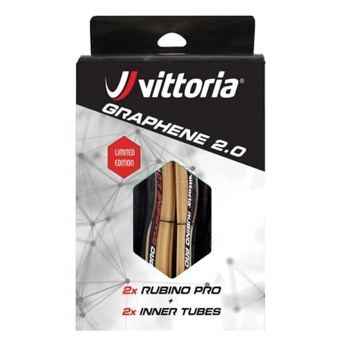 SHIMANO Unisex-Adult Rubino Pro Cream/Neg Radsportzubehör, Mehrfarbig, one Size SHIMANO Unisex-Adult Rubino Pro Cream/Neg Radsportzubehör, Mehrfarbig, one Size von vittoria
