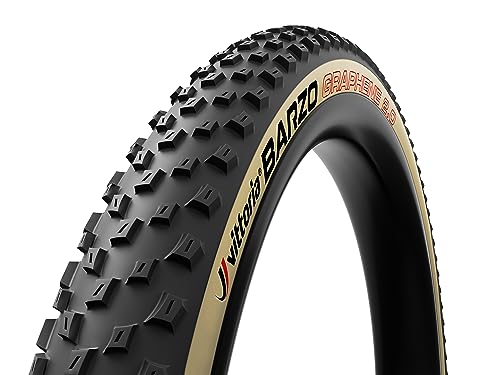 Vittoria Unisex-Adult Barzo Fahrradreifen, Braun/Schwarz/Schwarz, 29 x 2.25 Vittoria Unisex-Adult Barzo Fahrradreifen, Braun/Schwarz/Schwarz, 29 x 2.25 von vittoria