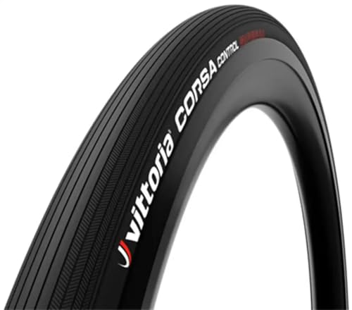 Vittoria Unisex-Adult Corsa Control Faltreifen, Full Black, 700 x 28c Vittoria Unisex-Adult Corsa Control Faltreifen, Full Black, 700 x 28c von vittoria