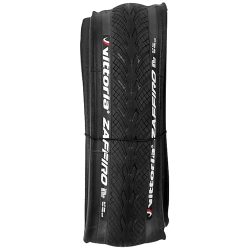 Vittoria Zaffiro IV Bulk PLE.700X28C N Radsport, Erwachsene, Unisex, Mehrfarbig, Einheitsgröße von vittoria